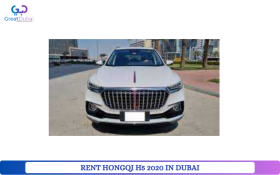 RENT HONGQI H5 2020 IN DUBAI