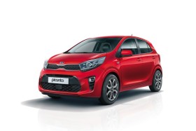 RENT KIA PICANTO 2021 IN DUBAI