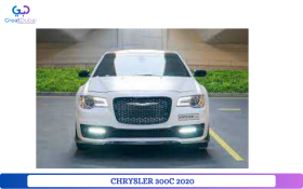 RENT CHRYSLER 300C 2020 IN DUBAI