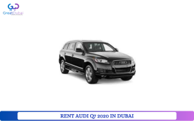 RENT AUDI Q7 2020 IN DUBAI