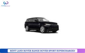 RENT LAND ROVER RANGE ROVER SPORT SUPERCHARGED