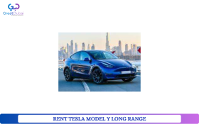 RENT TESLA MODEL Y LONG RANGE