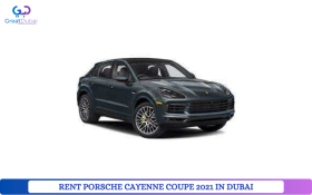 RENT PORSCHE CAYENNE COUPE 2021 IN DUBAI