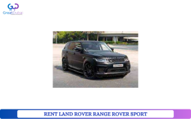 RENT LAND ROVER RANGE ROVER SPORT DYNAMIC 2021 IN DUBAI