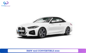 RENT BMW 420I CONVERTIBLE 2022 IN DUBAI