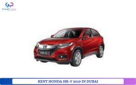 RENT HONDA HR-V 2019 IN DUBAI