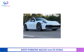 RENT PORSCHE MACAN 2019 IN DUBAI