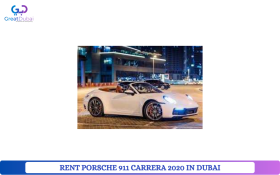 RENT PORSCHE 911 CARRERA 2020 IN DUBAI