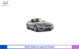 RENT BMW Z4 2022 IN DUBAI