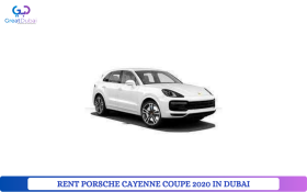 RENT PORSCHE CAYENNE COUPE 2020 IN DUBAI