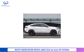 RENT MERCEDES BENZ AMG GLE 63 2021 IN DUBAI