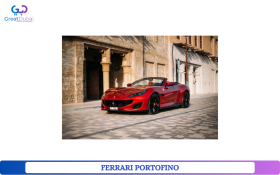 RENT FERRARI PORTOFINO 2019 IN DUBAI