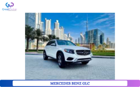 RENT MERCEDES BENZ GLC 300 2018 IN DUBAI