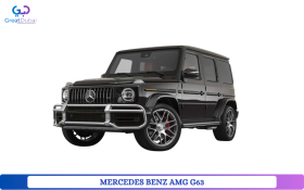 RENT MERCEDES BENZ AMG G63 2019 IN DUBAI