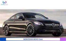 RENT MERCEDES BENZ C300 2019 IN DUBAI