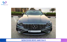 RENT MERCEDES BENZ AMG E53 S 2021 IN DUBAI