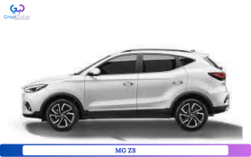 RENT MG ZS 2022 IN DUBAI