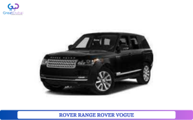 RENT LAND ROVER RANGE ROVER VOGUE SUPERCHARGED