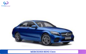 RENT MERCEDES BENZ C300 2019 IN DUBAI