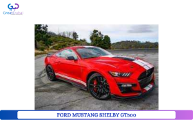 RENT FORD MUSTANG SHELBY GT500 KIT CONVERTIBLE V4