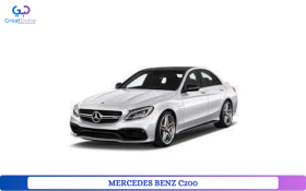 RENT MERCEDES BENZ C200 2020 IN DUBAI