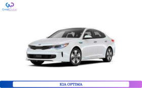 RENT KIA OPTIMA 2017 IN DUBAI