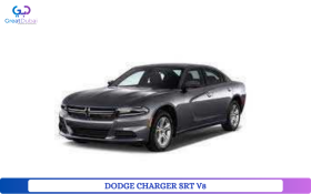 RENT DODGE CHARGER SRT V8 2018 IN DUBAI