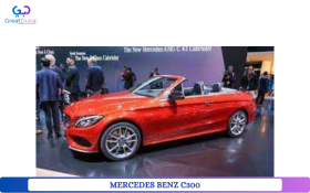 RENT MERCEDES BENZ C300 CONVERTIBLE 2017 IN DUBAI