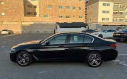 RENT BMW 520I 2020 IN DUBAI