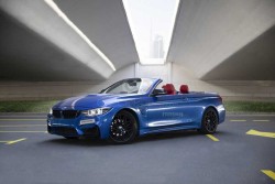 RENT BMW 430I CONVERTIBLE 2018 IN DUBAI