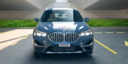 RENT BMW X1 2021 IN DUBAI