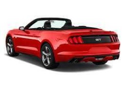 RENT FORD MUSTANG ECOBOOST CONVERTIBLE V4 2016 IN DUBAI