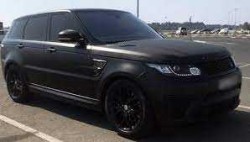 RENT LAND ROVER RANGE ROVER SPORT HSE 2020