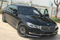 RENT BMW 730LI 2020 IN DUBAI
