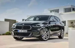 BMW X2 - M-POWER - 2022 - GCC - WARRANTY AND SERVICE CONTRACT - BRAND NEW CONDITION