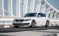 For Rent 2022 BMW 5 Series