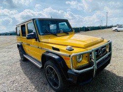 G Class 2014 Converted by Brabus // Clean Title // One of Its Kind