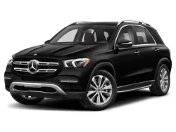 MERCEDES GLE450 AMG - 2021 - GCC - WARRANTY AND SERVICE CONTRACT - FULLY LOADED