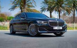 RENT BMW 730LI 2021 IN DUBAI