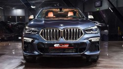 RENT BMW X6 M40 2022 IN DUBAI