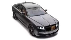 ROLLS ROYCE GHOST MANSORY, 2022, FULLY LOADED, IMMACULATE CONDITION