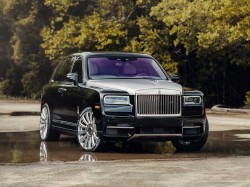 Rolls Royce Cullinan Black Badge Kit 2022 | WARRANTY + SERVICE UNTIL MAY 2026
