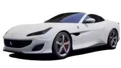 WARRANTY NOV 2024 + SERVICE JULY 2026 | Ferrari Portofino M 2022 White-Red 13,000 KM