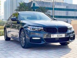 RENT BMW 530I 2019 IN DUBAI