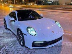 RENT PORSCHE 911 CARRERA 2020 IN DUBAI