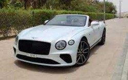 AED 12,251 /MONTH (( IMMACULATE CONDITION )) 2019 BENTLEY CONTINENTAL GT - 6.0L W12 TWIN TURBO