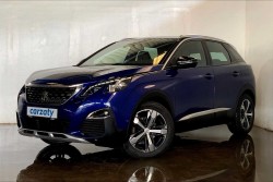 AED 1,555/Month // 2018 Peugeot 3008 GT Line SUV // Ref # 1036022