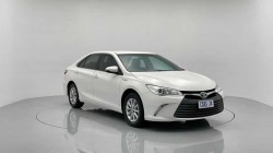 AED 777 monthly | Flexible D.P | Toyota Camry SE 2016 GCC