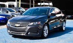 Chevrolet Impala For Sale In Installment 2014
