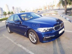 RENT BMW 520I 2020 IN DUBAI